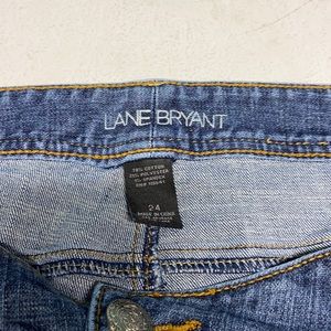 Lane Bryant Blue Jeans